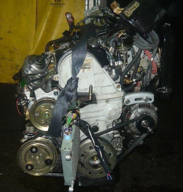  Honda ZC (Integra, DA7, 2Carb.) :  1